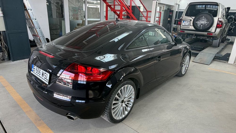 AUDI TT 2007 — imagine 3