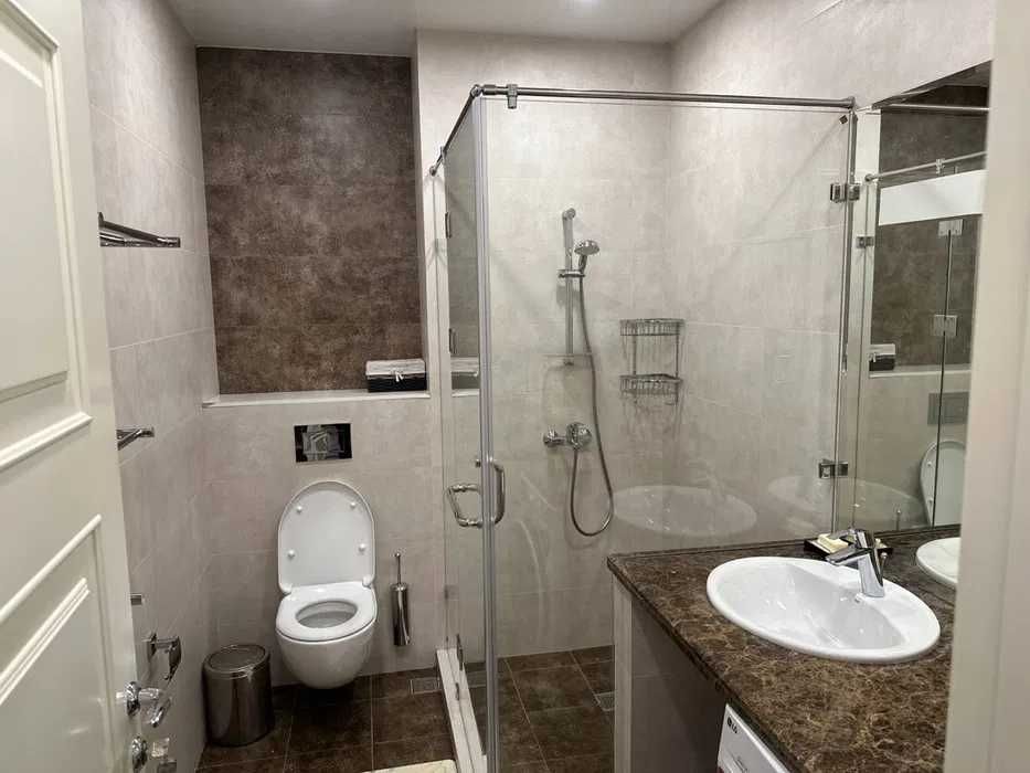 КВАРТИРА 3 мин от Метро Гофур Гулом Ганга 2 комн 037*