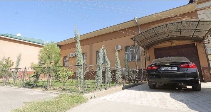 Сергели Дом сдается 8 ком