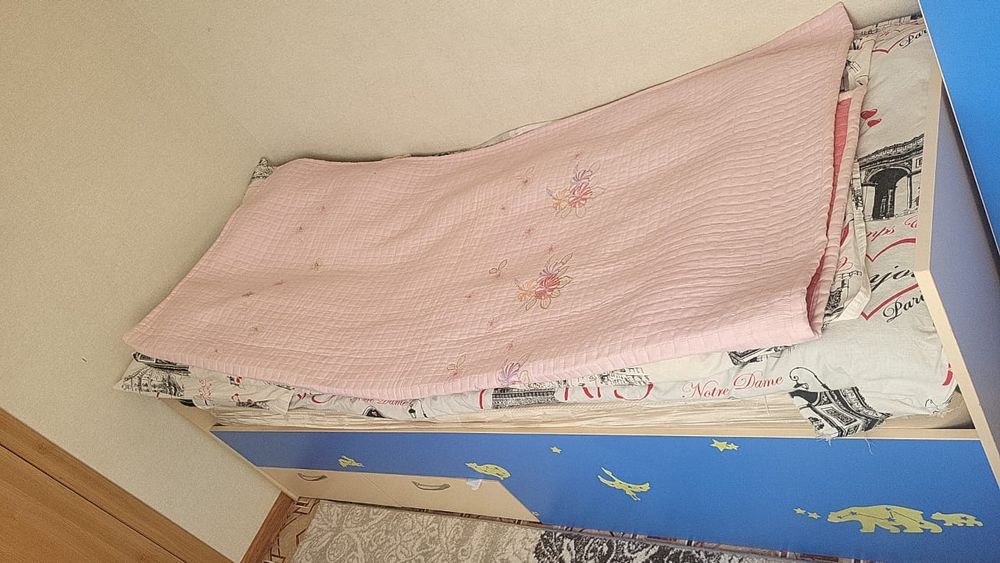 Подростковая кровать