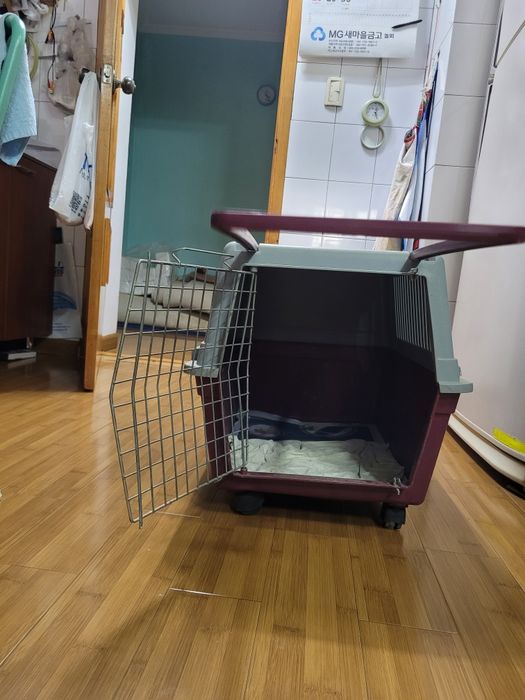 Переноска для животных