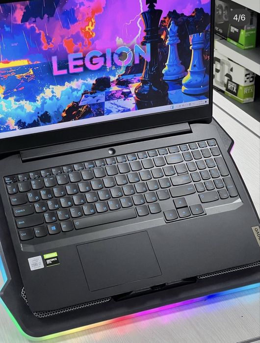 Игровой ноутбук | 120герц дисплей