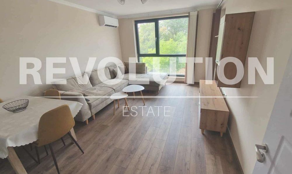 Дава се под наем Двустаен апартамент в Варна, Младост 1 - 58 кв.м за 598.23 € - Снимка #1