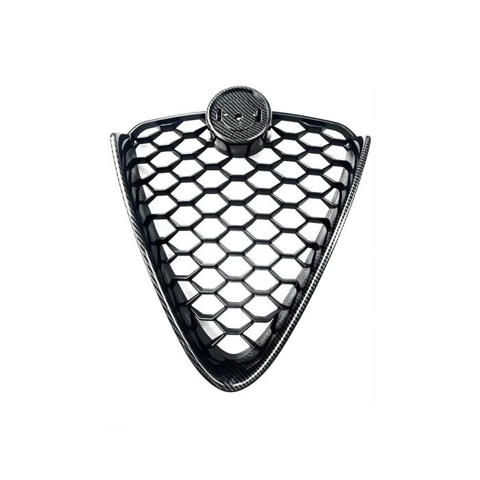 Решетка стил Carbon за Alfa Romeo Giulia(952) 2016 - 22 само IT/Veloce