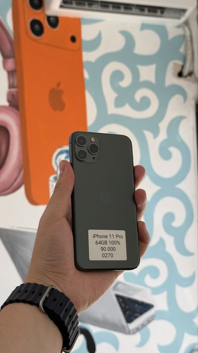 iPhone 11 Pro 64GB