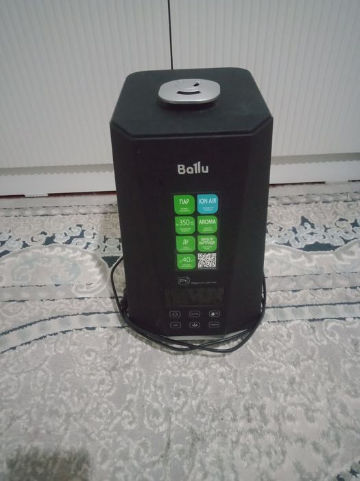 Увлажнитель воздуха