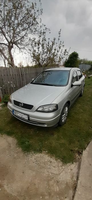 OPEL Astra 2002 — imagine 2