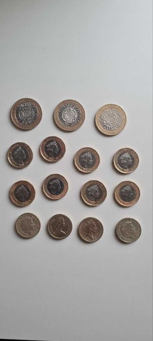 Стари монети и стотинки