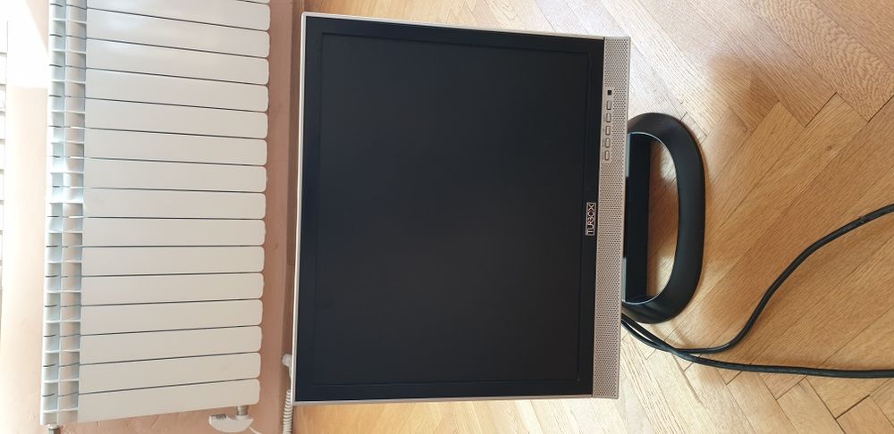 Монитор LCD, 17"