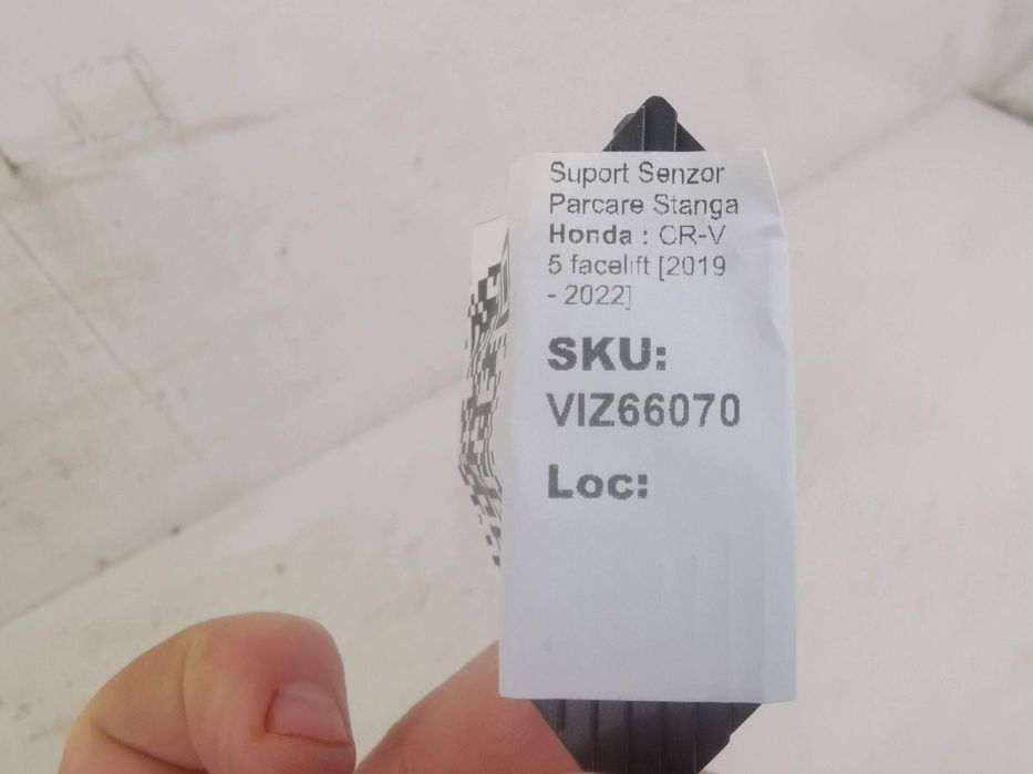 Suport Senzor Parcare Stanga Honda CR-V 5 facelift 2019 2020 2021 2022