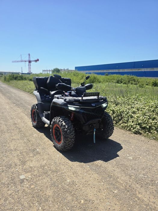 CF moto 1000 2024