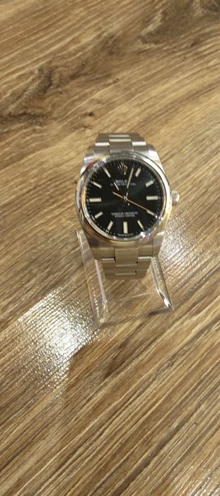 Oyster Perpetual 31 277200 Black Dial