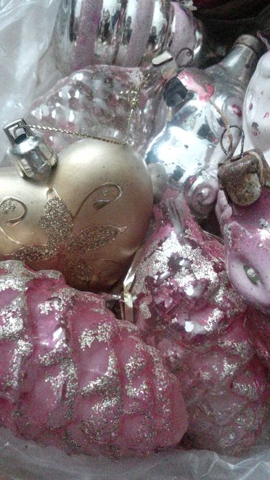 Продам ёлочные игрушки для ёлки Бу