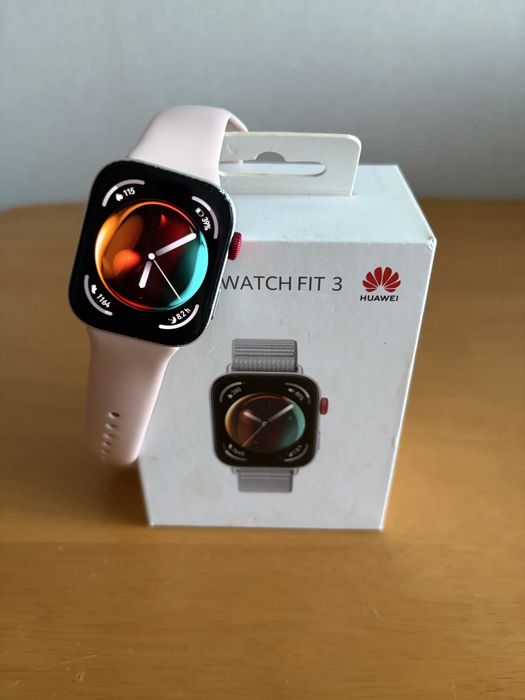 Смарт часы Huawei watch fit 3
