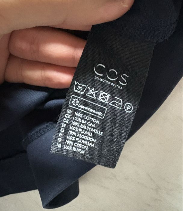 Дамска блуза на COS