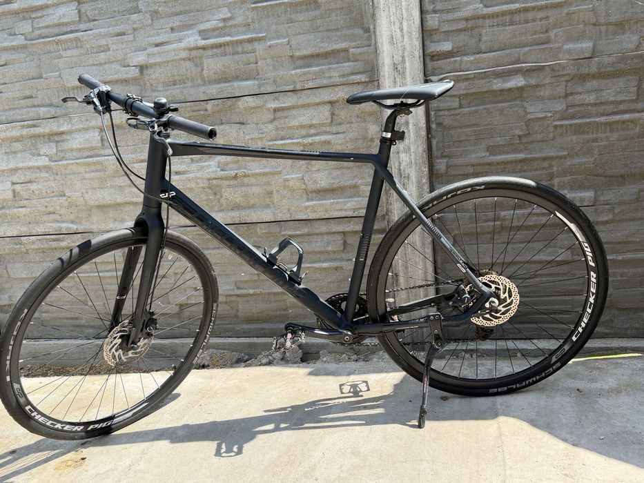Siti bike checker pig