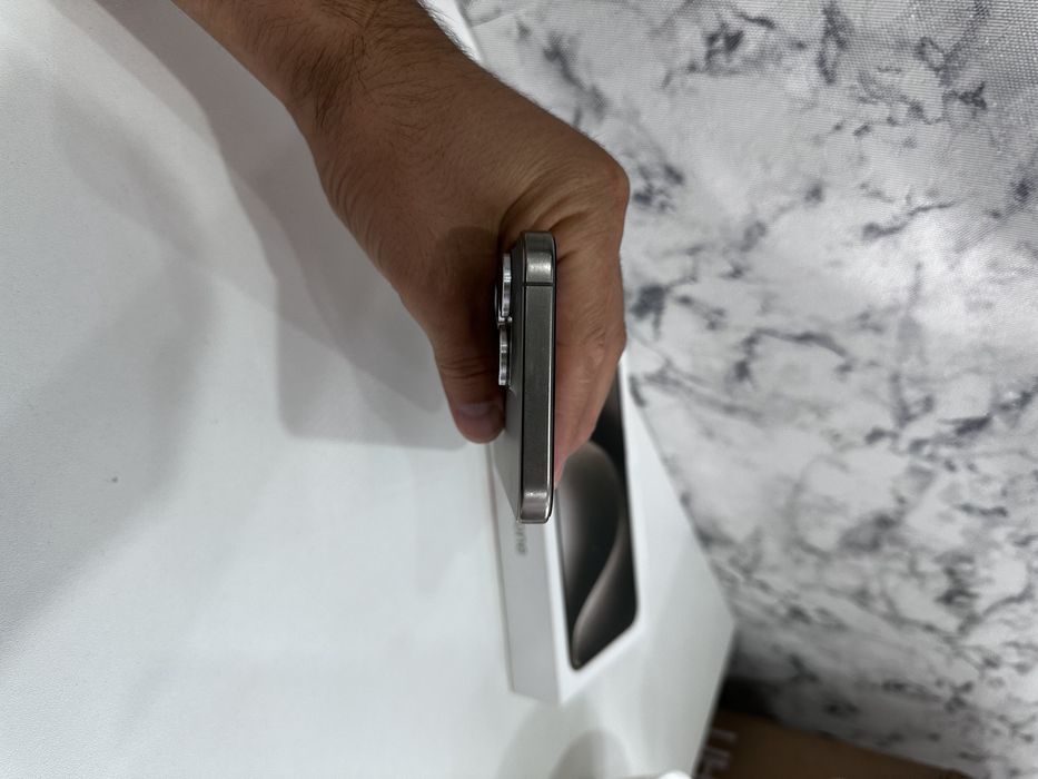 Айфон 15 про макс 256гб