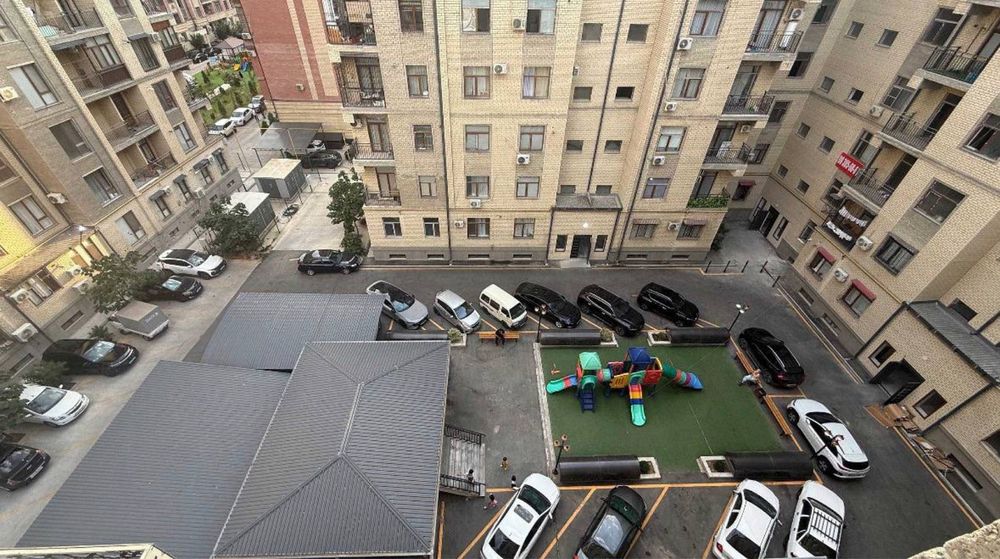 Продается 3 комнатная квартира Дуплекс в ЖК Poytaxt Residence / Тапоич