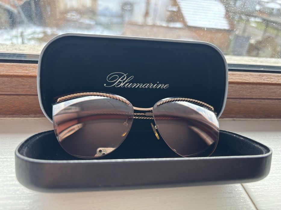 Оригинални очила Blumarine SBM106 (08FC)