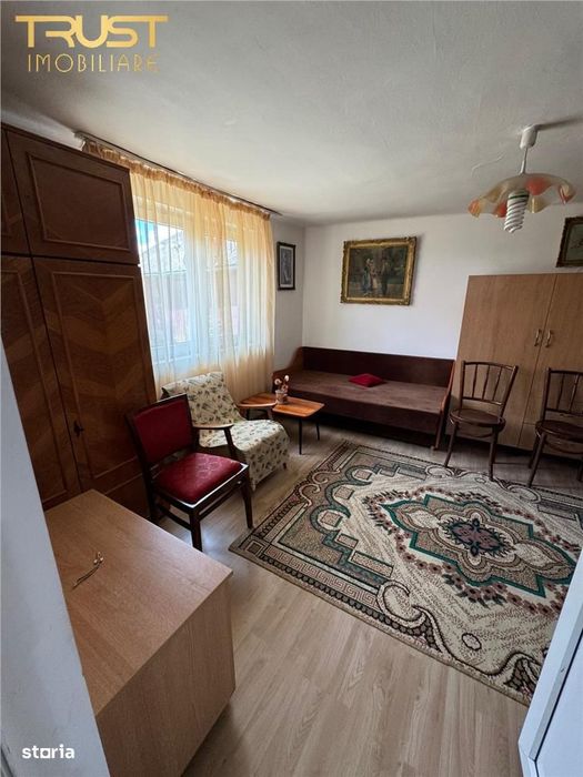 Casa de vanzare l Dangau Mare l 3135 MP Teren