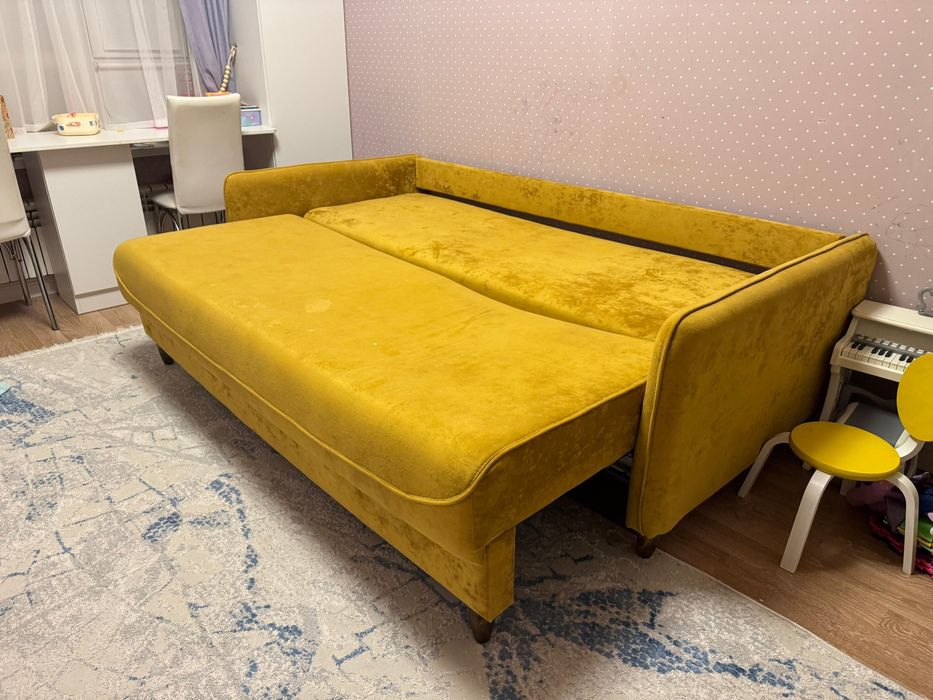 Продам диван раздвижной