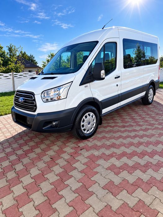 Ford Transit 2016 pentru Transport persoane