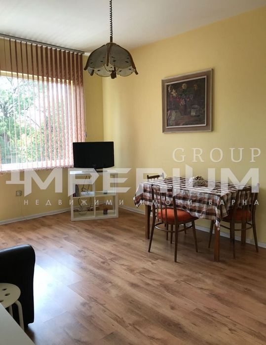 Дава се под наем Тристаен апартамент в Варна, Общината - 90 кв.м за 528.36 € - Снимка #1