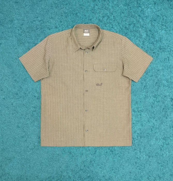 Camasa Jack Wolfskin - Travel