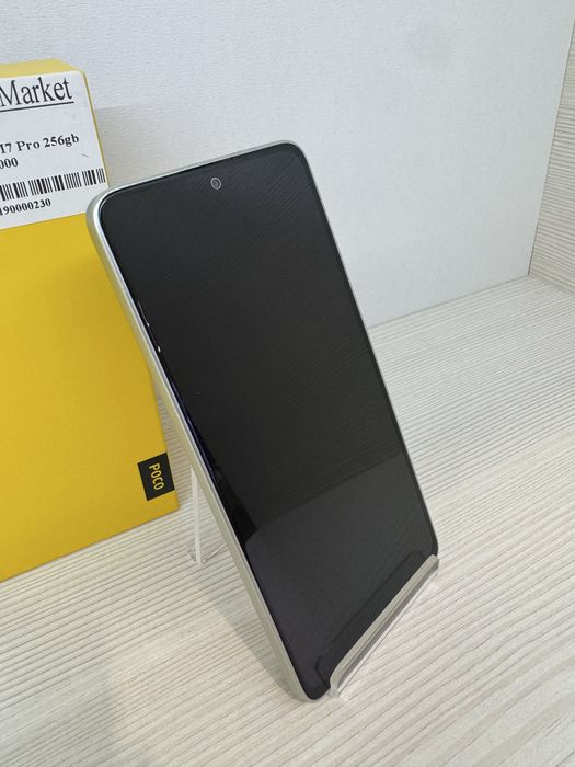 Xiaomi Poco M7 Pro 256Гб | KASPI 0-0-12