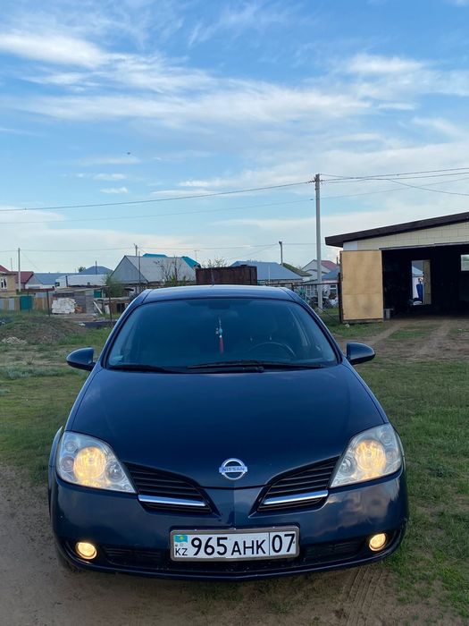 Nissan primera p12