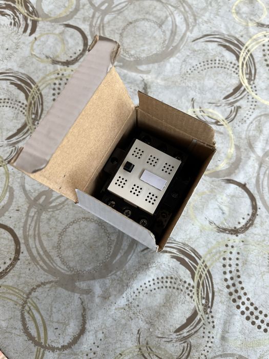 Электромагнитный пускатель