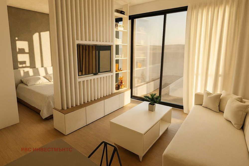 Сглобяема къща от 42 кв.м.