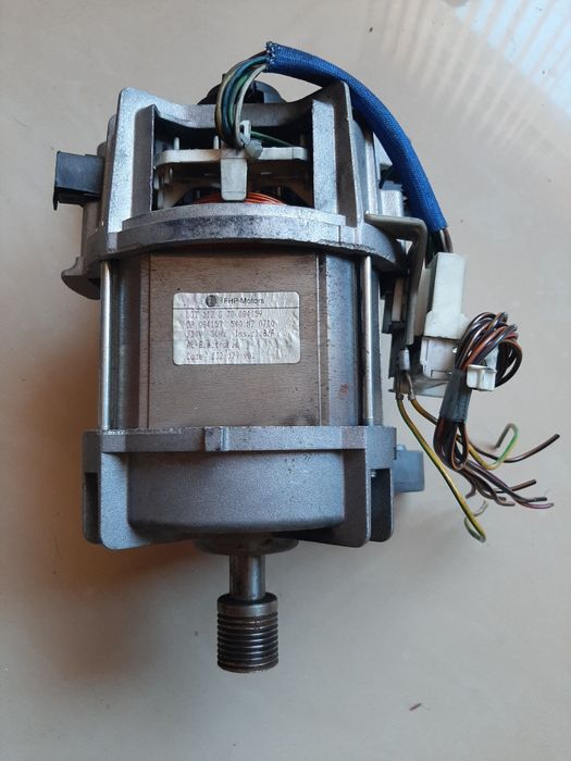 Електромотор пералня AEG Lavamat