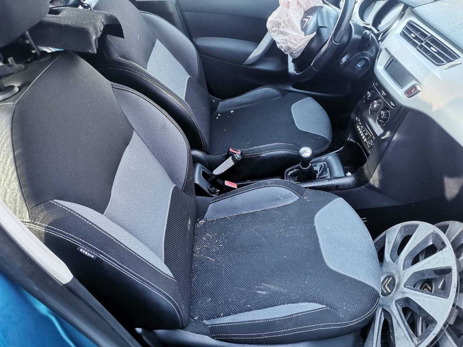 Citroen C3 1.4 HDI / Цитроен Ц4 2012 Година на части