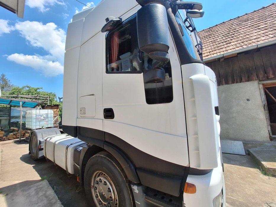 Iveco stralis euro5 450 EEV din 2013