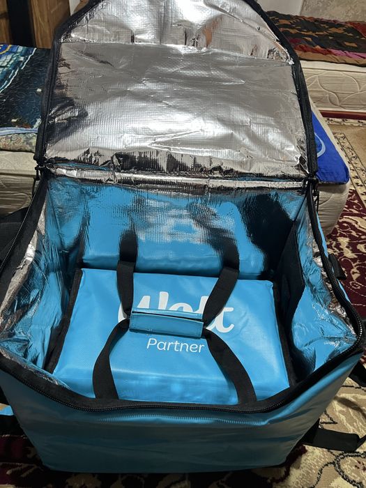 Термо сумка вольт