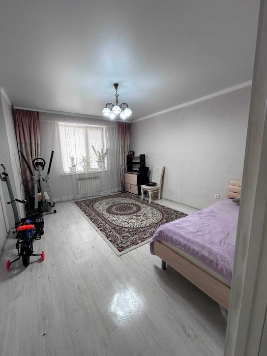 Продам 3х комн кв Батыс ЖК Жибек Жолы