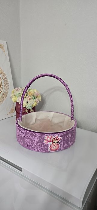 Тойбастар корзина