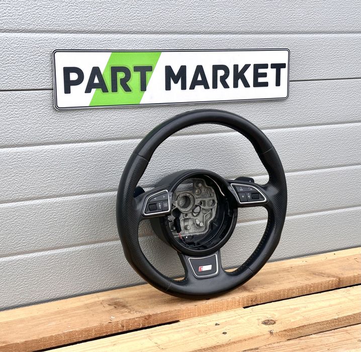 Волан AUDI A6 A7 4G S Line 8X0419091M