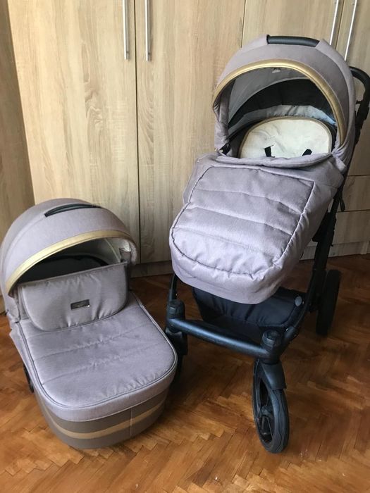 Коляска универсальная 2 в 1 ,  Adamex Remini