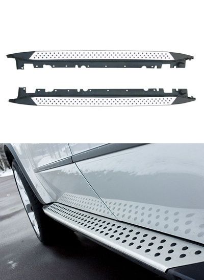 Пороги на бмв х5 е70 bmw x5 e70 бмв х6 е71 bmw x6 e71: 110 000 тг ...