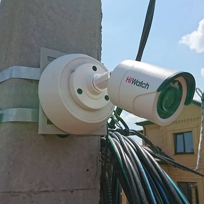 Камера Видеонаблюдения