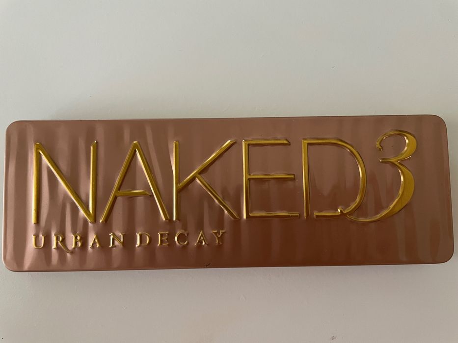 Палитра сенки за очи Urban Decay Naked 3
