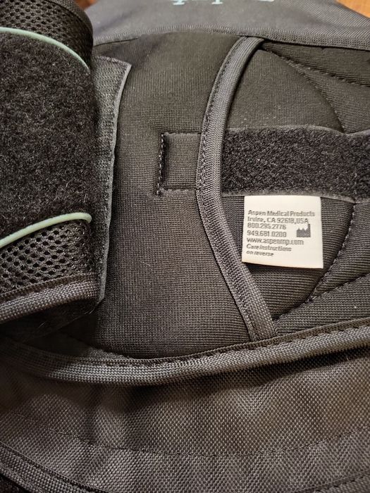 Най-добрият колан-бандаж ASPEN