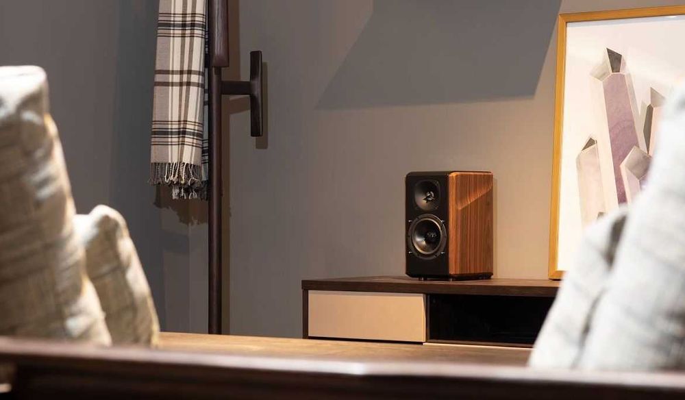 Колонки Edifier S2000 MKIII Brown