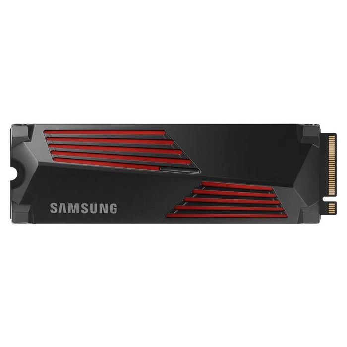SSD Samsung 990 PRO with Heatsink 4TB
