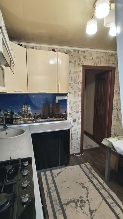 1 комнатная квартира