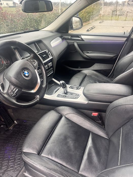BMW X4   2.0 Xdrive euro 6