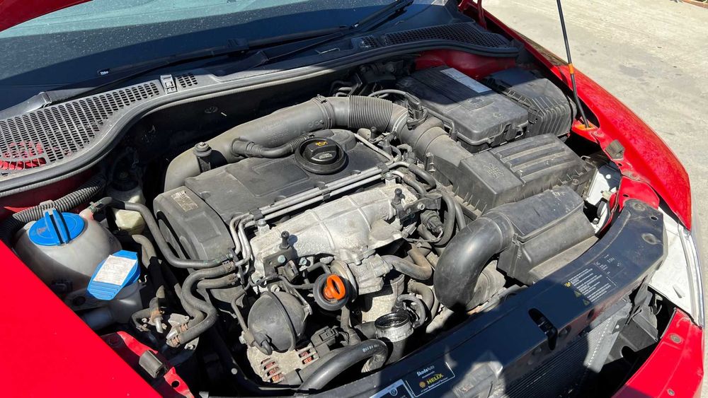 Motor Vw/seat/skoda/audi 2.0 TDI BKD