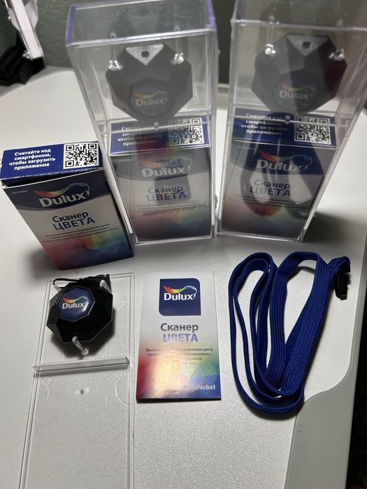 Сканер цвета Dulux